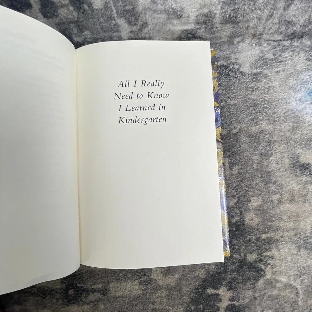 Villard Books all really